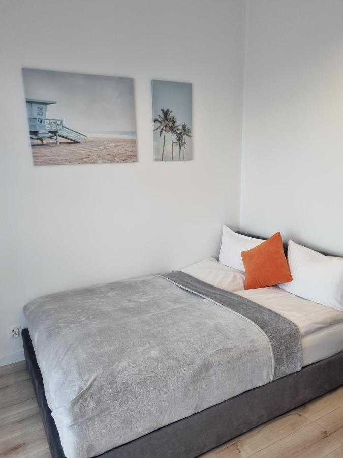 Jbhotels Apartament Comfort Hanza Tower 什切青 外观 照片